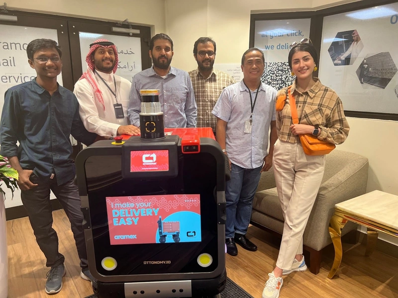 Saudi Aramco HQ deployment