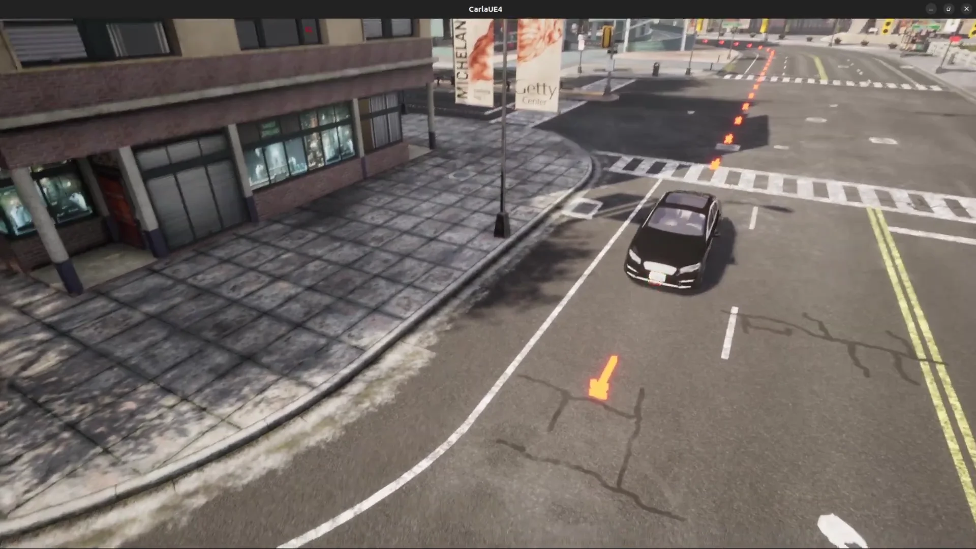 Comparing Lateral Controllers for Self-Driving Cars: PP vs LQR vs MPC